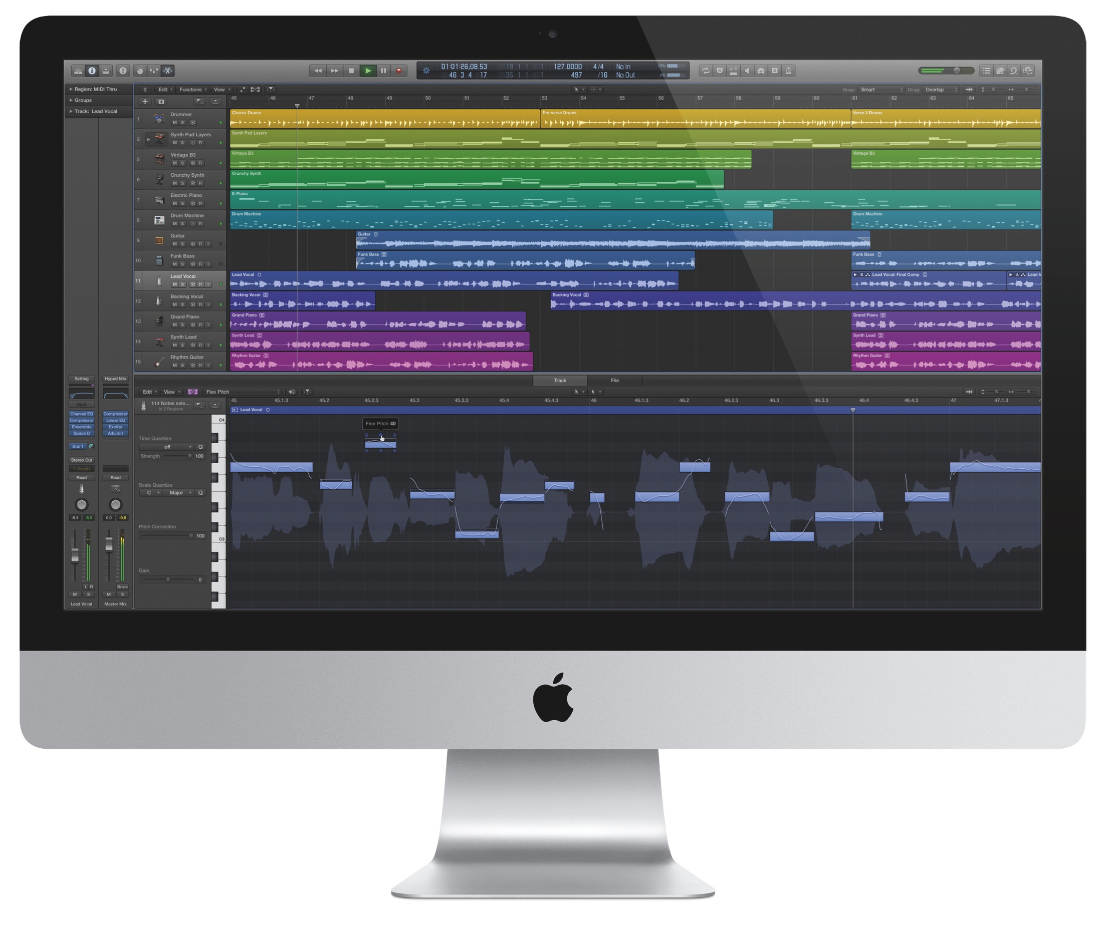 Sound Control App For Mac